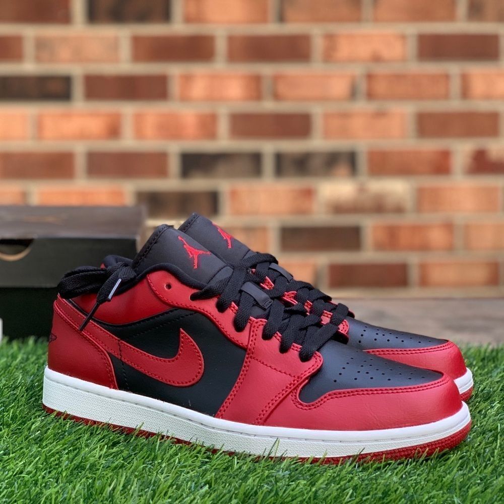 Jordan 1 reverse bred
